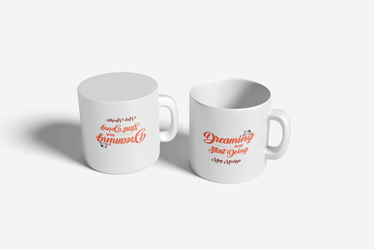 Mug Mockup, a Product Mockup by seulangagraphic (Photo 4 of 5)