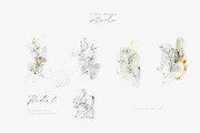 Evergarden Alphabets&Graphics, a Texture Illustration by The Everlasting Story (Thumbnail 8 of 33)