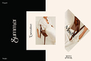 Loving Ambros, a Sans Serif Font by Say Studio (Thumbnail 5 of 15)