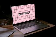 13 MacBook Pro Mockups, a Mac Mockup by Dirtybarn (Thumbnail 2 of 4)