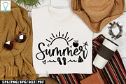 Summer SVG Bundle, Funny Beach Quote, a Graphic by Designer302 (Thumbnail 18 of 22)