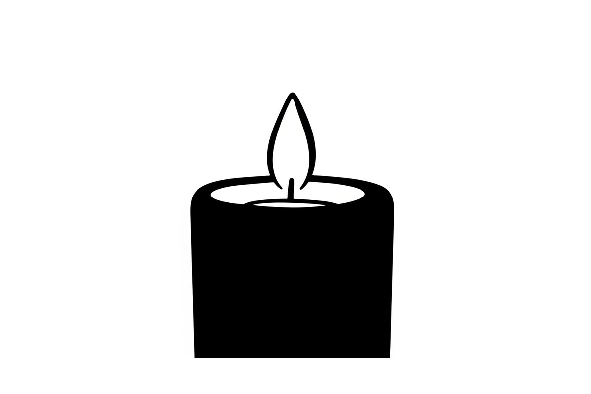 Candle Silhouette Vector Bundle, an Illustration by jahid234 (Photo 3 of 51)