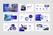 Intensive Care Unit PowerPoint, a Presentation Template by Flat Icons (Thumbnail 4 of 4)