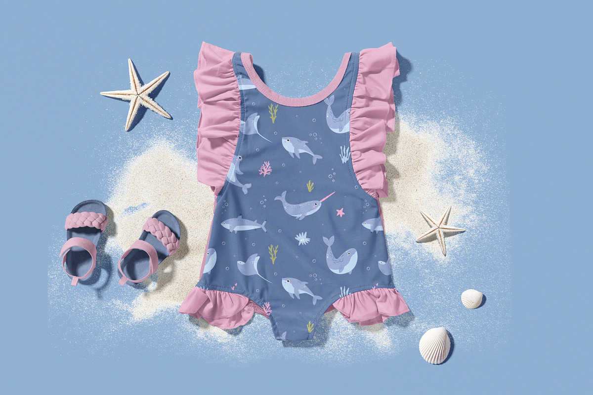 Under the Sea Pack, an Object Illustration by danceyourlife (Photo 6 of 9)