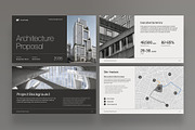Architecture Presentation Template, a Presentation Template by BrandPacks (Thumbnail 2 of 7)