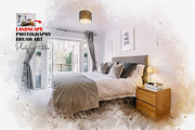 Landscape Photography Brush Art, an Action Add-On by Photoshop Action (Thumbnail 1 of 10)