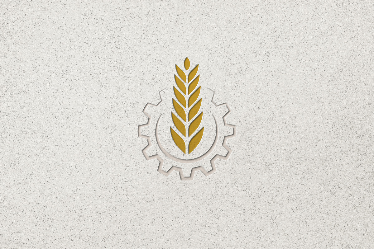 Agriculture Engineering Logo, a Branding & Logo Template by Luxury Logos (Photo 4 of 4)