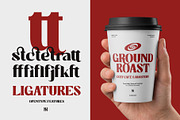 Estrada - Serif Font, a Serif Font by Inviline.co (Thumbnail 9 of 10)