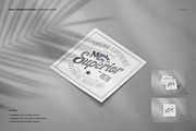 Decals Stickers Mockup Set, a Merchandise Mockup by creatsy5 (Thumbnail 10 of 24)