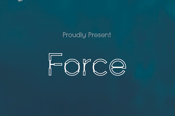 Force preview 6
