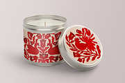 Modern Folk | vector clipart, a Decorative Illustration by dariikos (Thumbnail 5 of 36)