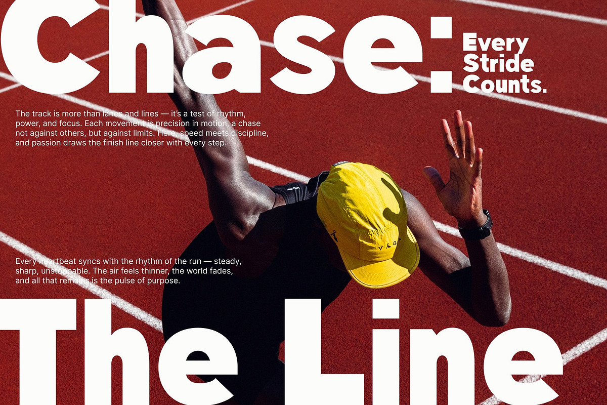 CS Generic – Bold Sans Serif, a Sans Serif Font by Craft Supply Co. (Photo 7 of 8)