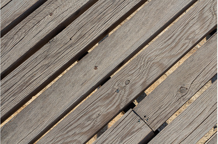 Diagonal texture of the old gray, an Architecture Photo by Illustrations&photos