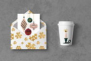 Christmas HYGGE Collection, a Decorative Illustration by Yuliya Shora (Thumbnail 4 of 5)