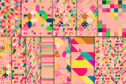 Whole Shop Bundle UPDATED, a Texture Illustration by Creativeqube Design (Thumbnail 136 of 253)