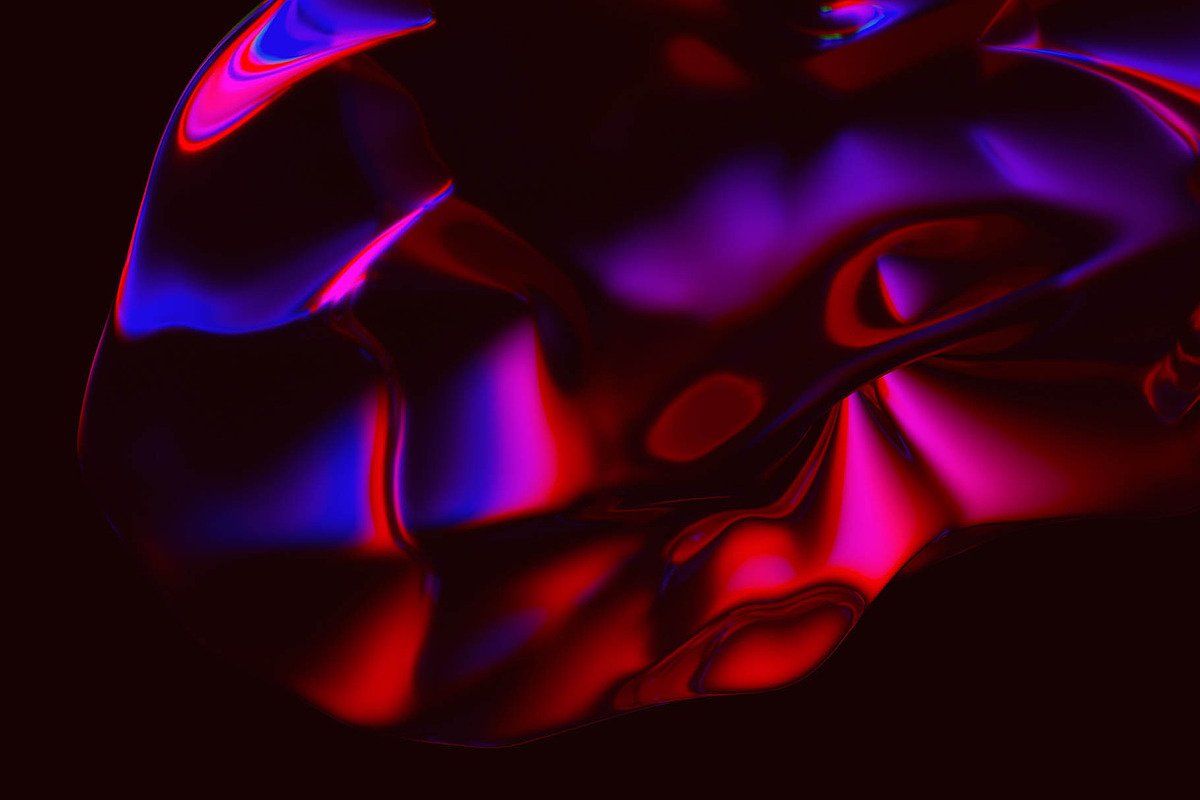Phantasm: Chromatic Spectra, a Texture Graphic by RuleByArt (Photo 23 of 24)