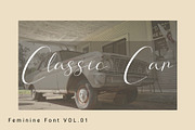 Arlington | Feminine Font, a Script Font by Lightsense (Thumbnail 7 of 12)