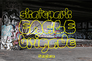 Sanflava, a Font by namistudio (Thumbnail 3 of 5)