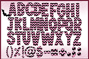 Wicked-PNG fonts, a Handwritten Font by It me digital art (Thumbnail 5 of 9)