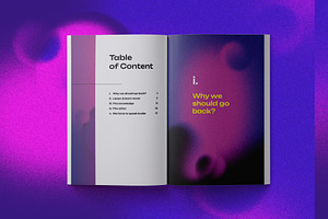 Gradient Book