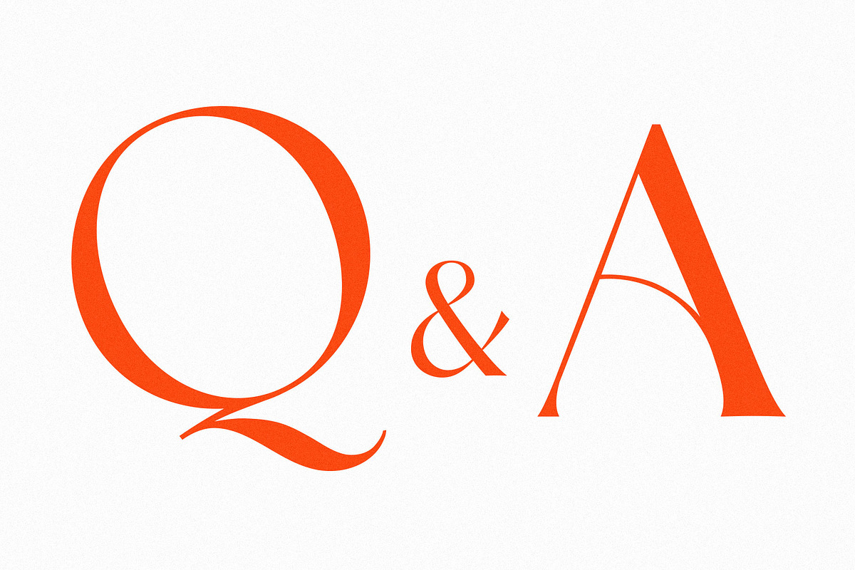 Melange - Serif Font Family, a Serif Font by Dauum Works (Photo 9 of 14)