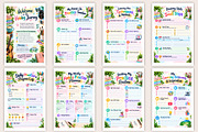 The Hobby-to-Mastery Workbook, a Stationery Template by Designmela01 (Thumbnail 2 of 5)