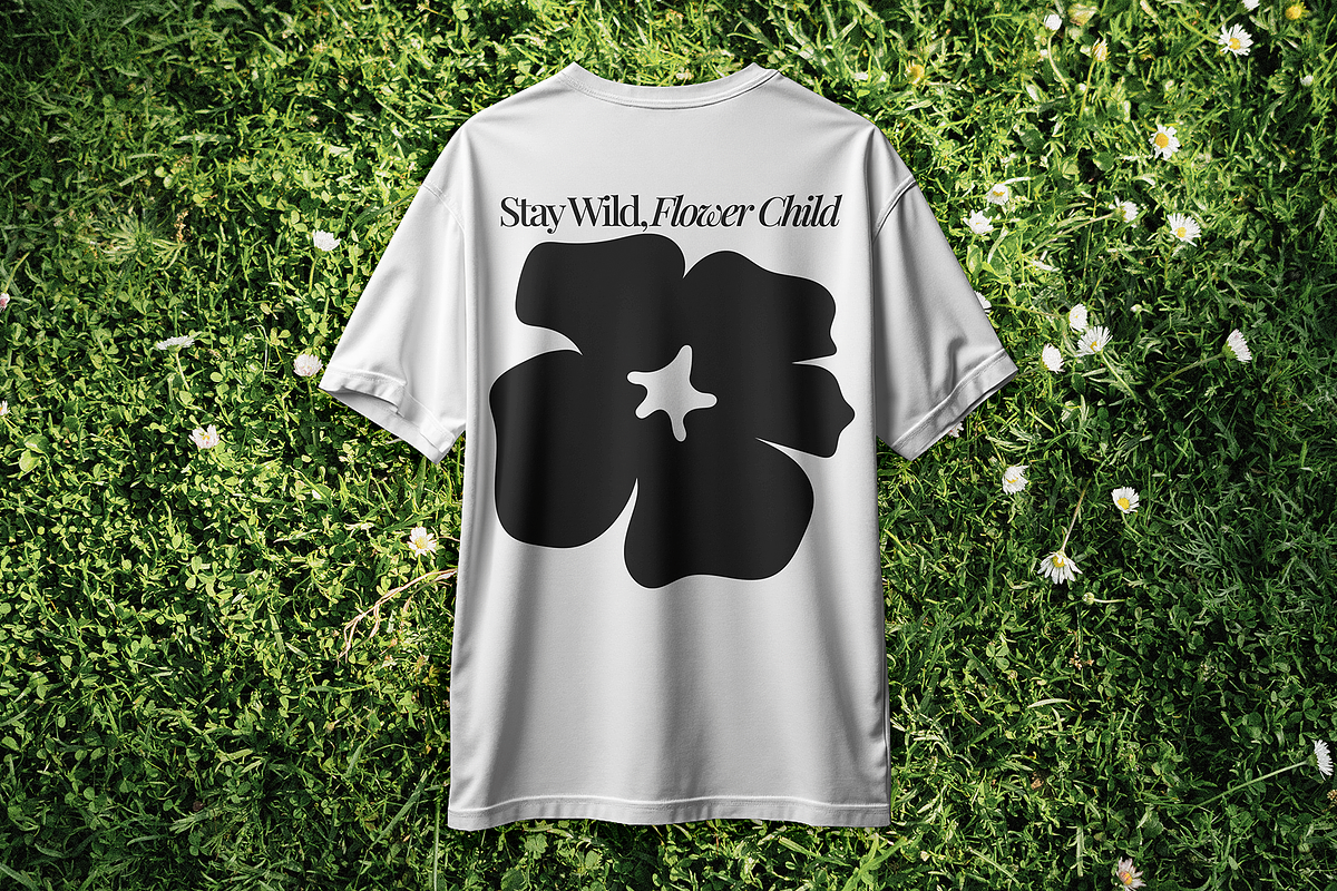 Hanna Shirt Mockup (5+ PSD), a Shirt Mockup by Mocktopia (Photo 5 of 10)