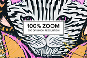 Meow Mix Cats | Seamless Pattern, a Pattern Graphic by PATTERNBASE (Thumbnail 7 of 9)