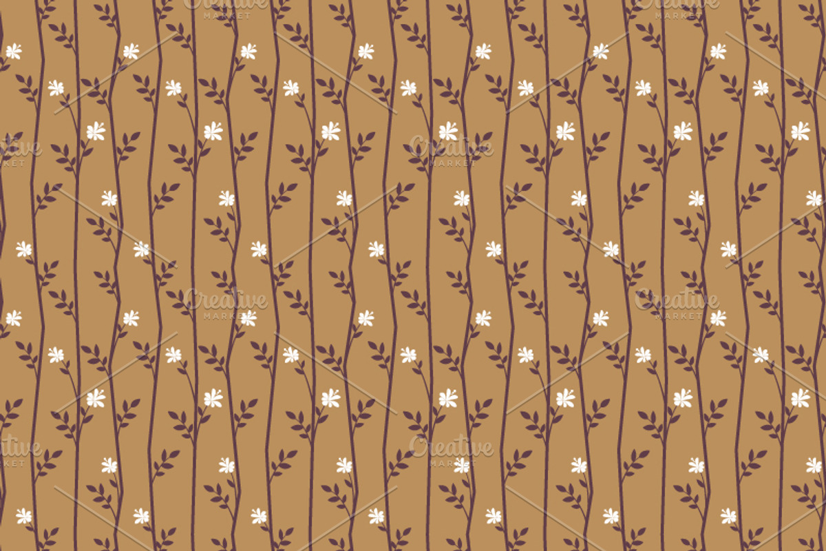 floral patterns preview 4