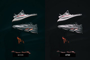 Luxury Black Lightroom Presets, an Action Add-On by Lavinsky Art Store (Thumbnail 6 of 11)