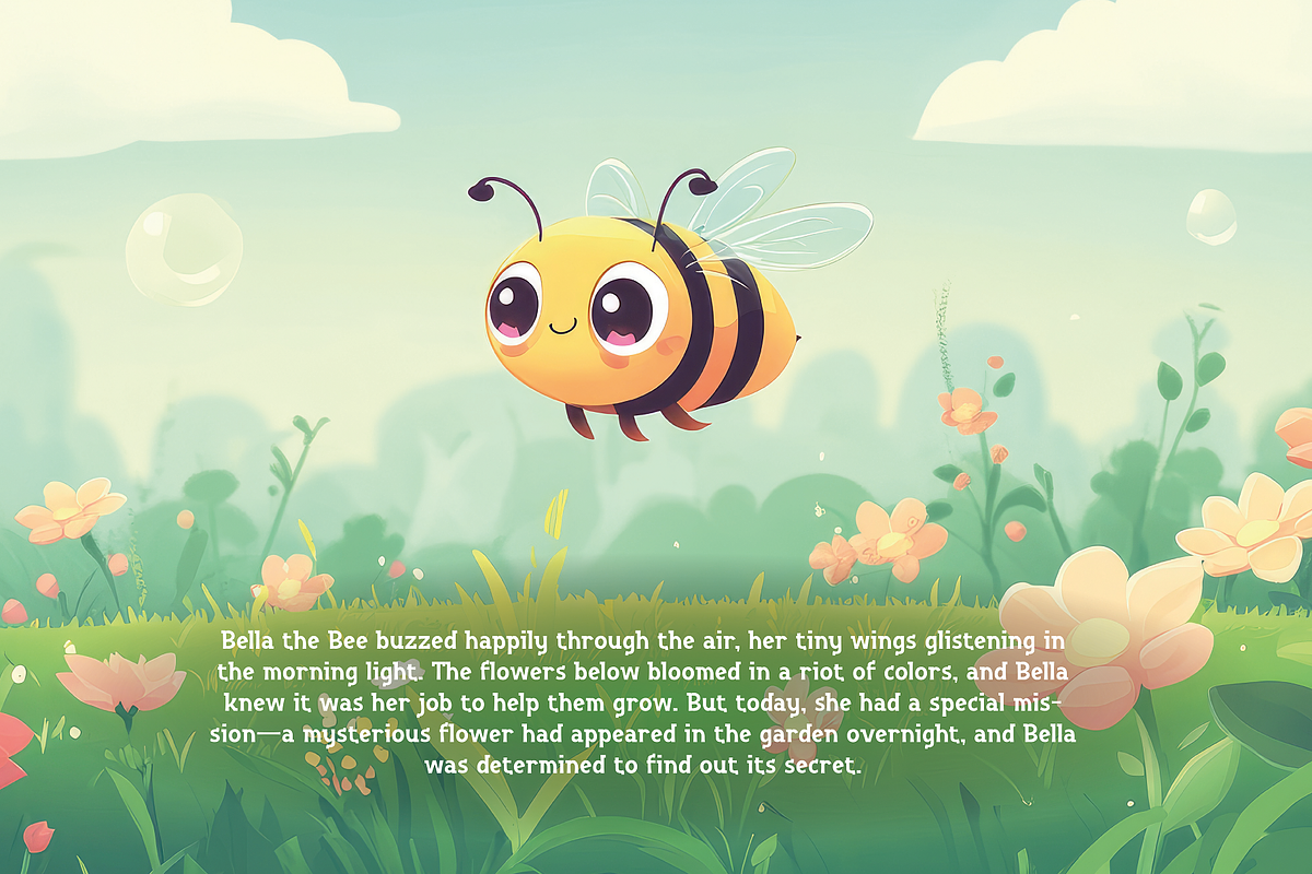 Snazzy Sprout - Adorable Typeface, a Serif Font by HipFonts (Photo 10 of 10)