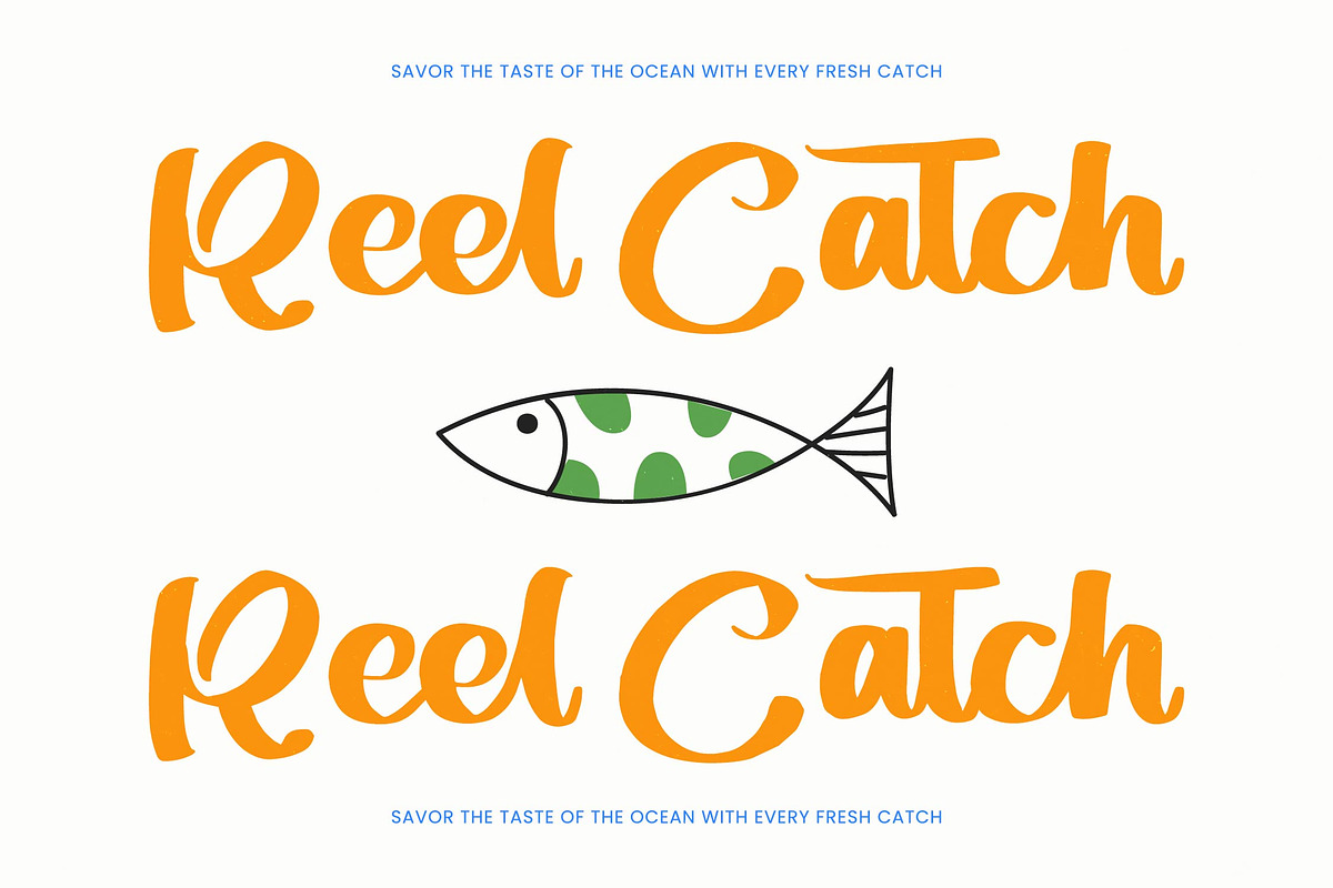 Simple Chating Bold Brush Font, a Script Font by Letterena Studios Script (Photo 12 of 20)