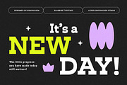 Slabrise, a Slab Serif Font by graphicook (Thumbnail 4 of 10)
