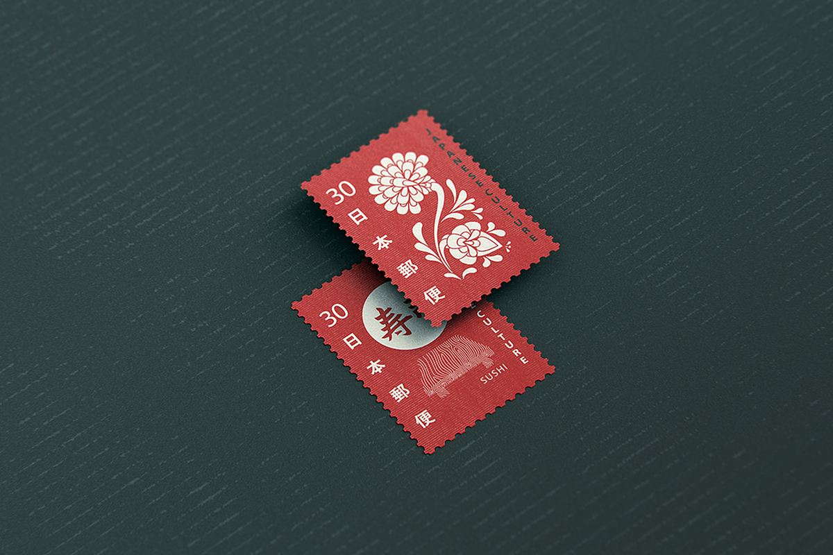 Postage Stamp MockUp v2, a Product Mockup by coloformia (Photo 4 of 13)