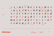 Couturier Poster, a Font by Latinotype (Thumbnail 12 of 14)