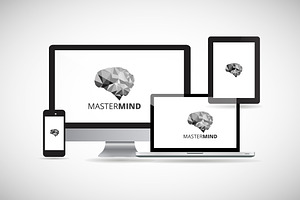 68% Off Mastermind Logo