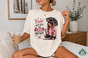 Rain May Fall But I Rise PNG, a Seasonal Illustration by Craft Nest (Thumbnail 5 of 6)