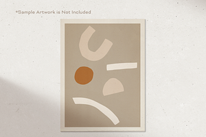 Abstract Art Shapes Graphic Elements