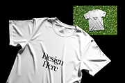 Hanna Shirt Mockup (5+ PSD), a Shirt Mockup by Mocktopia (Thumbnail 4 of 10)