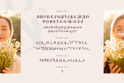 Gathell Typeface, a Serif Font by alit design (Thumbnail 8 of 16)