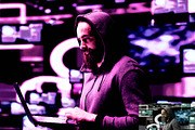 Cyberpunk RGB Analog Photoshop, a Brushes & More by Studio Retouch (Thumbnail 16 of 16)