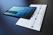Mosaic Business Card, a Business Card Template by Marvel (Thumbnail 3 of 4)
