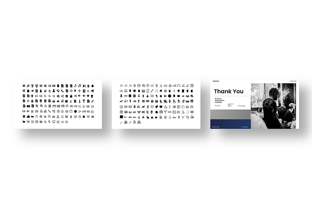 Kusnul – Business Keynote Template, a Presentation Template by Dens Creative Studio (Photo 6 of 6)