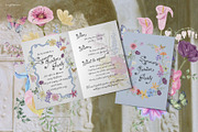 Quirky Blooms: Whimsical Florals, a Seasonal Illustration by SunnyAfternoons (Thumbnail 10 of 15)