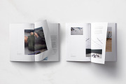 Nørd Portfolio, a Magazine Template by Loc Tropis (Thumbnail 7 of 9)