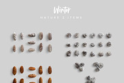 Winter Scene Creator Bundle, a Books & Magazine Mockup by Custom Scene (Thumbnail 29 of 32)