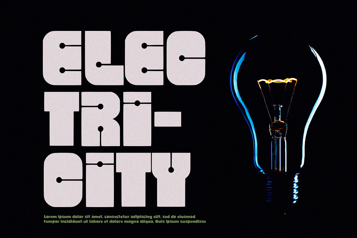 Halifax Display Font, a Script Font by Alpaprana (Photo 5 of 9)