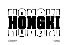 Hongki Modern Slab Serif Font