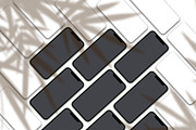 All iPhone Mockup Vol 1, an iPhone Mockup by Mock-up Store (Thumbnail 18 of 27)