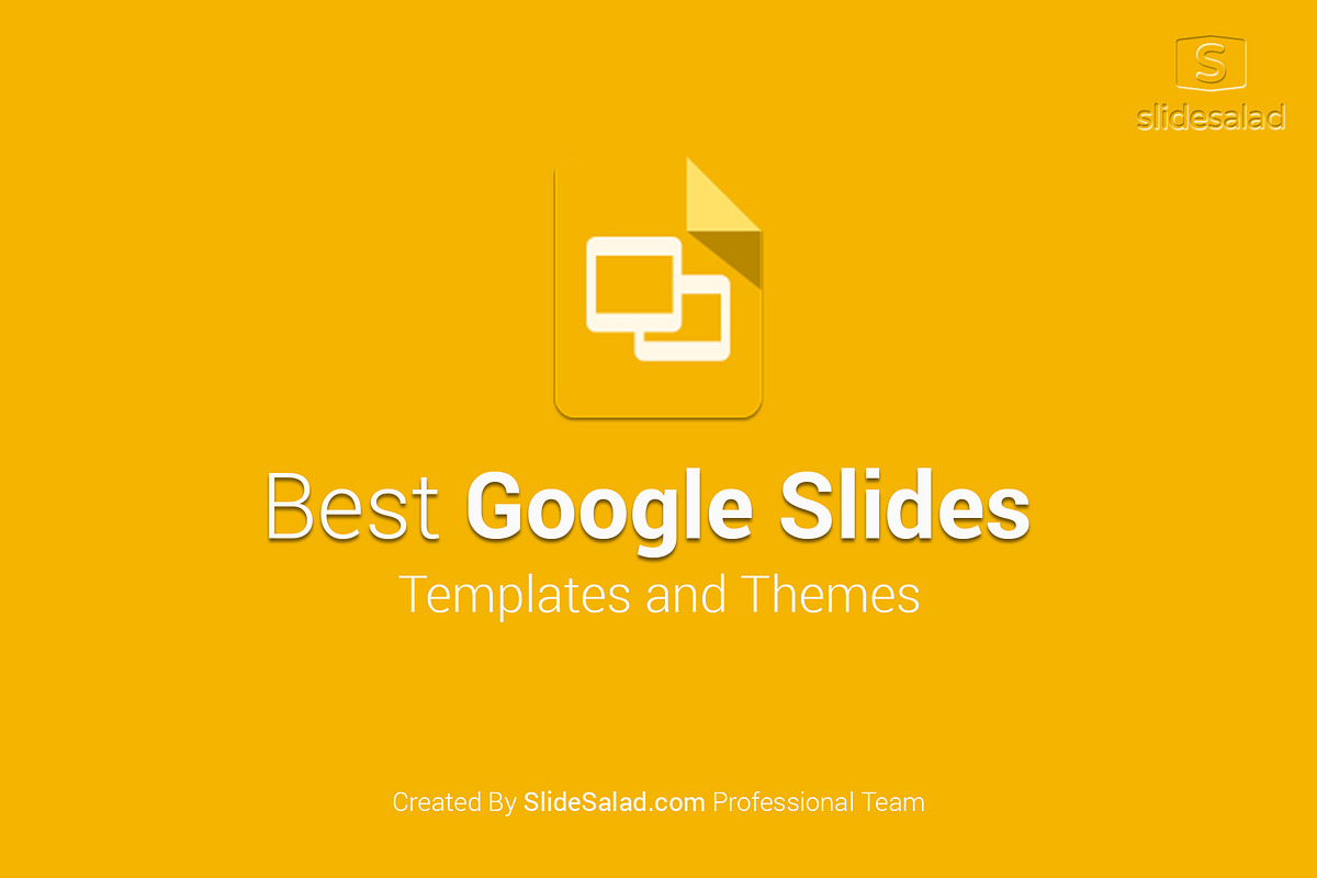 Business Plan Google Slides Template, a Presentation Template by SlideSalad (Photo 2 of 35)